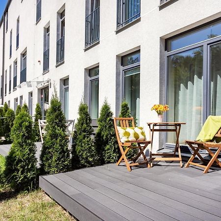 #Stayhere - Modern Designer 1Bdr Apartment In Artistic District Βίλνιους Εξωτερικό φωτογραφία