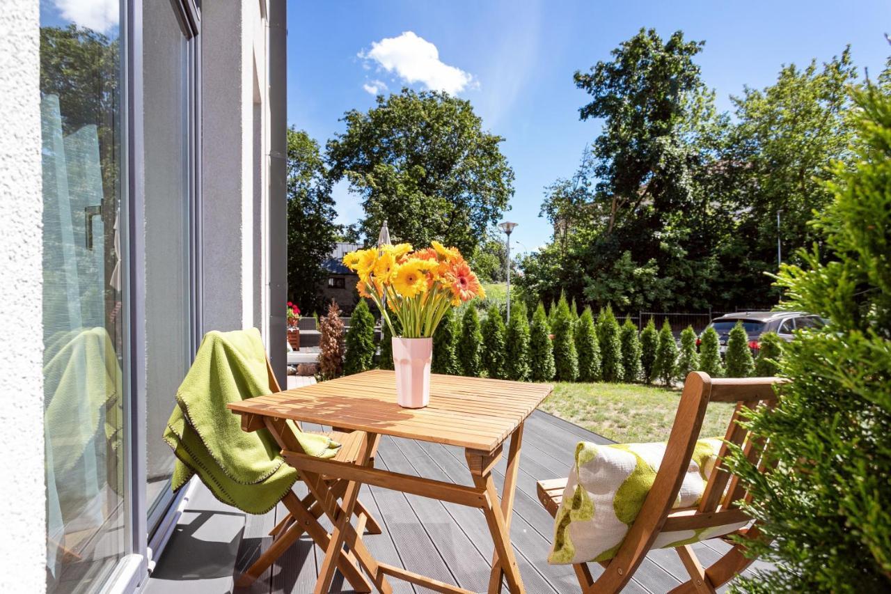 #Stayhere - Modern Designer 1Bdr Apartment In Artistic District Βίλνιους Εξωτερικό φωτογραφία