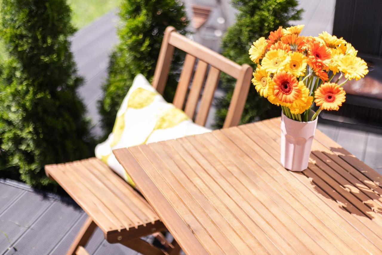 #Stayhere - Modern Designer 1Bdr Apartment In Artistic District Βίλνιους Εξωτερικό φωτογραφία