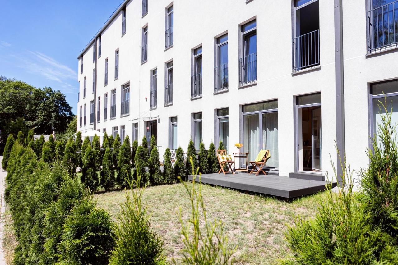 #Stayhere - Modern Designer 1Bdr Apartment In Artistic District Βίλνιους Εξωτερικό φωτογραφία