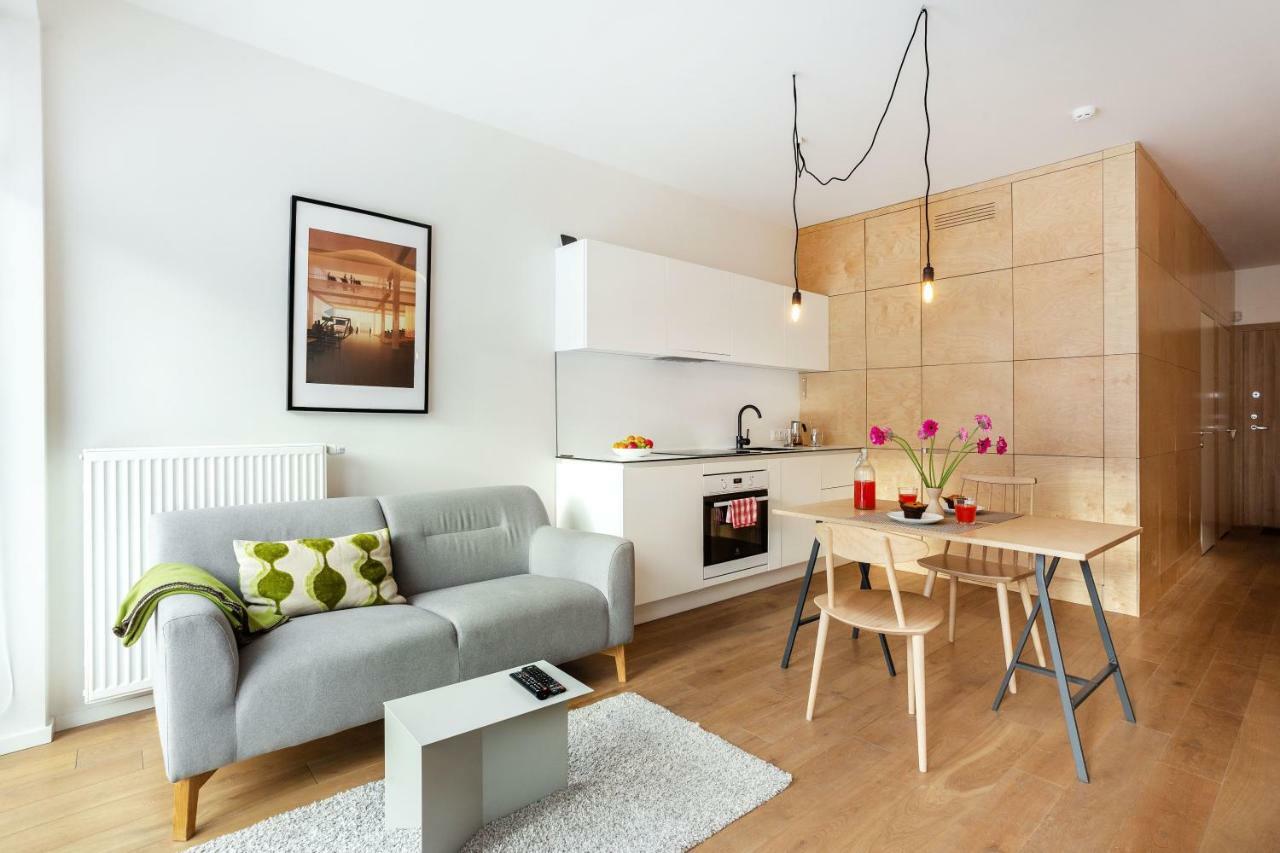 #Stayhere - Modern Designer 1Bdr Apartment In Artistic District Βίλνιους Εξωτερικό φωτογραφία