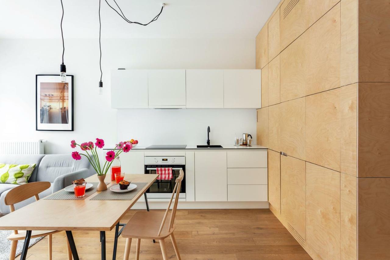 #Stayhere - Modern Designer 1Bdr Apartment In Artistic District Βίλνιους Εξωτερικό φωτογραφία