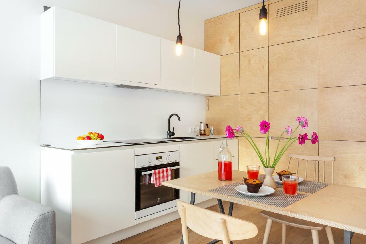 #Stayhere - Modern Designer 1Bdr Apartment In Artistic District Βίλνιους Εξωτερικό φωτογραφία