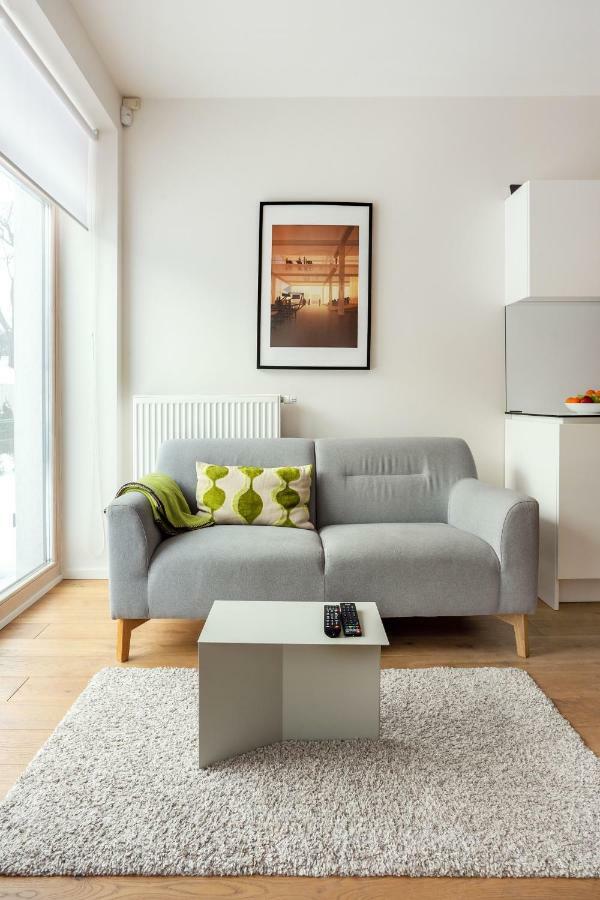 #Stayhere - Modern Designer 1Bdr Apartment In Artistic District Βίλνιους Εξωτερικό φωτογραφία