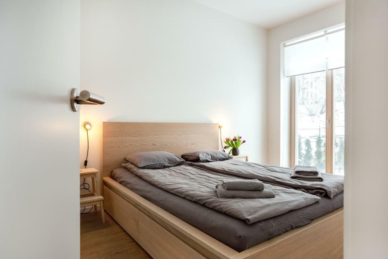 #Stayhere - Modern Designer 1Bdr Apartment In Artistic District Βίλνιους Εξωτερικό φωτογραφία