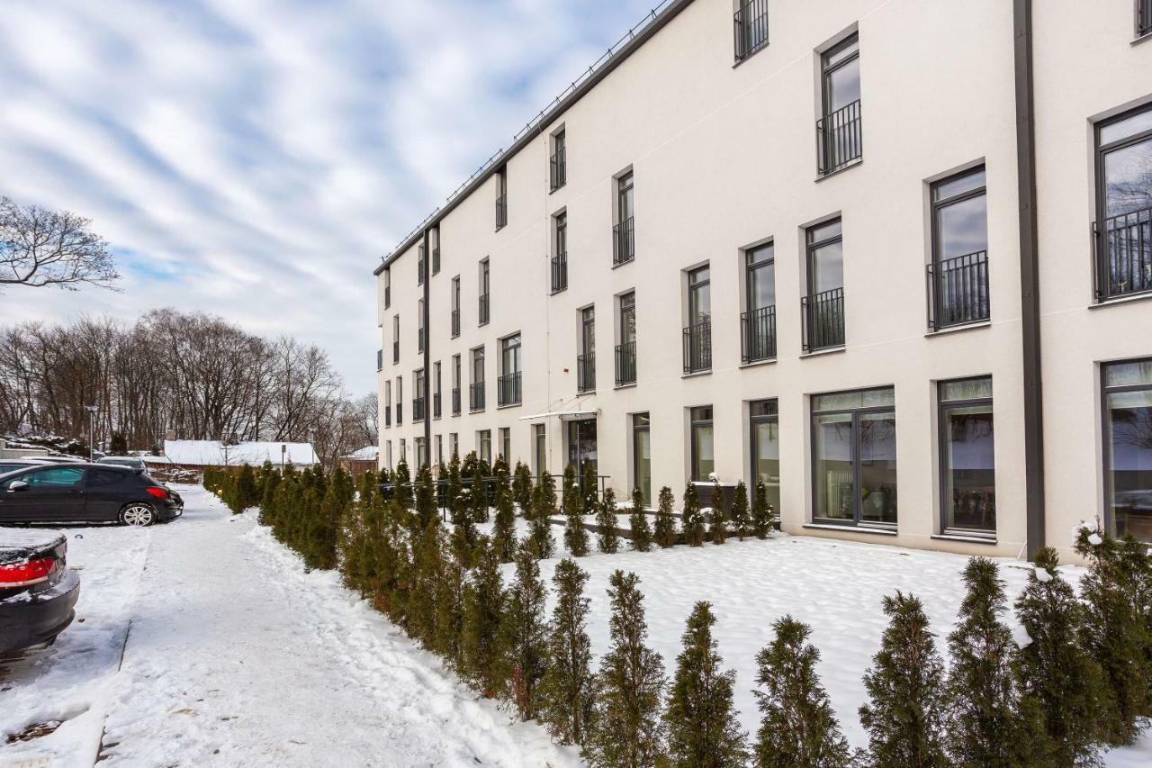 #Stayhere - Modern Designer 1Bdr Apartment In Artistic District Βίλνιους Εξωτερικό φωτογραφία