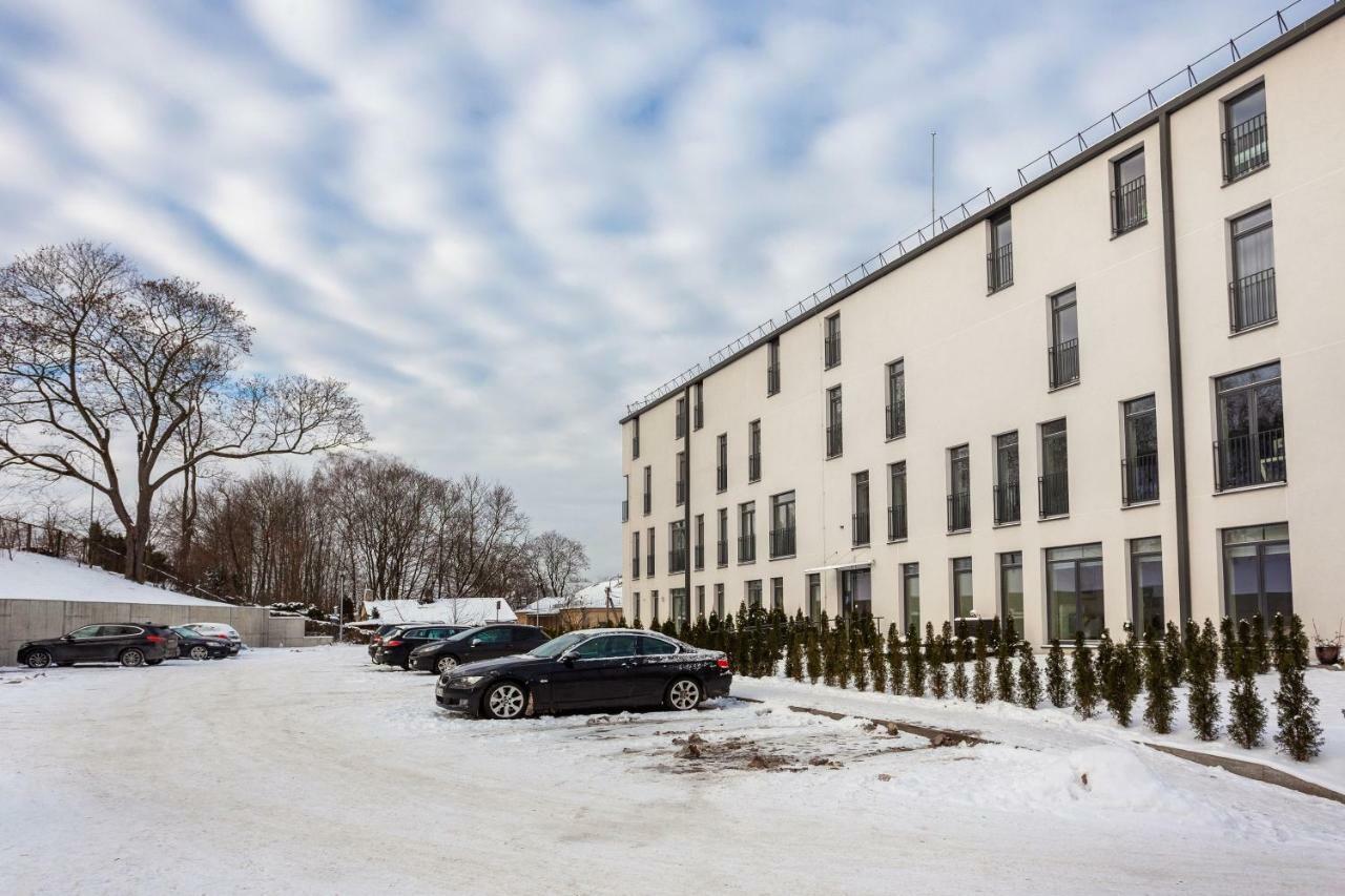 #Stayhere - Modern Designer 1Bdr Apartment In Artistic District Βίλνιους Εξωτερικό φωτογραφία