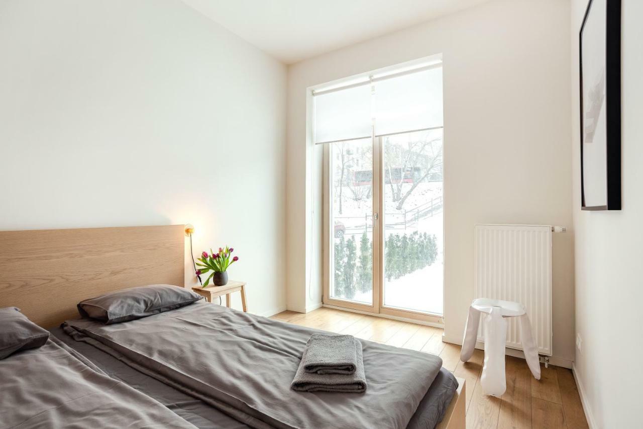 #Stayhere - Modern Designer 1Bdr Apartment In Artistic District Βίλνιους Εξωτερικό φωτογραφία