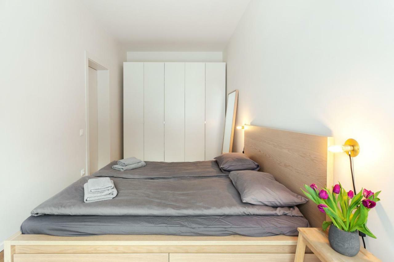 #Stayhere - Modern Designer 1Bdr Apartment In Artistic District Βίλνιους Εξωτερικό φωτογραφία