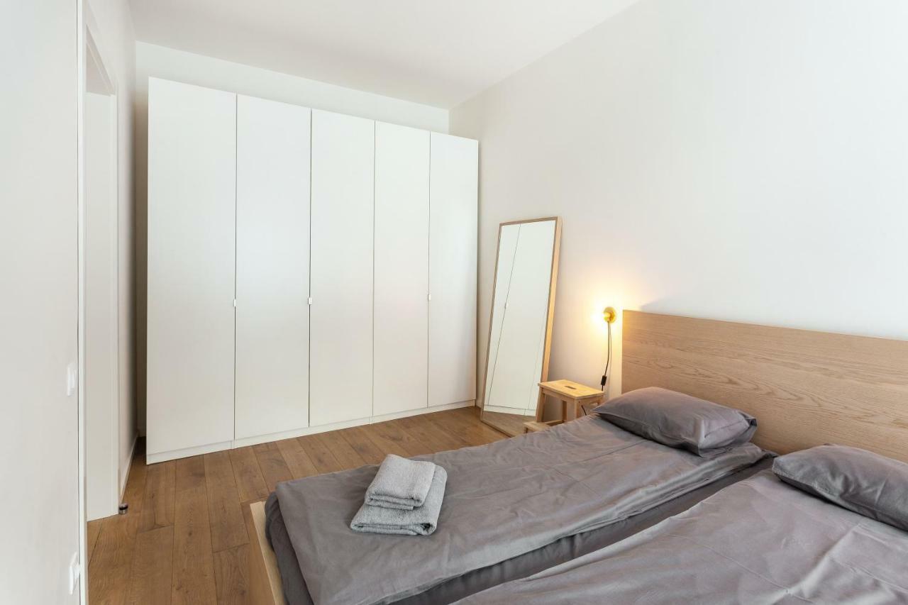 #Stayhere - Modern Designer 1Bdr Apartment In Artistic District Βίλνιους Εξωτερικό φωτογραφία
