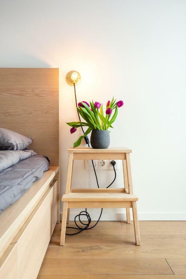 #Stayhere - Modern Designer 1Bdr Apartment In Artistic District Βίλνιους Εξωτερικό φωτογραφία